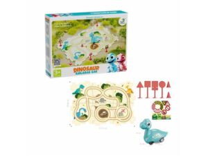 Milla Toys Auto staza sa dinosaurusom 61/29271 19