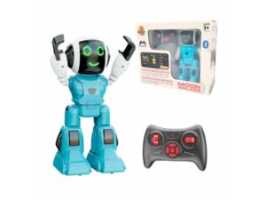 Milla Toys Robot Moonwalker AI plavi 11/71973