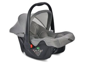 LORELLI BERTONI AUTO SEDISTE JOY I-SIZE (40-85cm) – GREY JASPER