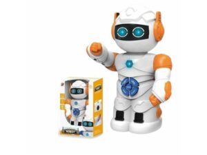 Milla Toys Robot sa zvukom i svetlom 61/12392