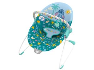 KIDS II DISNEY BABY LJULJASKA STITCH 17501 SA VIBRACIJOM (0-6m)