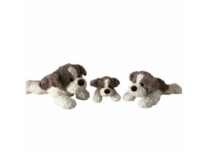 Milla Toys Plišana igračka Pas 40cm 11/70327