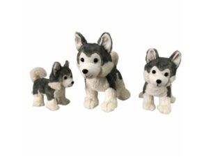 Milla Toys Plišana igračka Haski 28cm 11/70333