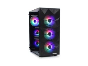 LIRS AMD Ryzen 5 5500/16GB/M.2 1TB/RTX3060 12GB // Win11Pro
