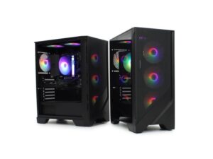 LIRS BULDOZER 7 AMD Ryzen 5 7500F/32GB/M.2 1TB/RTX4060Ti 8GB // Win11Pro