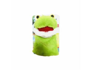 Milla Toys Plišana igračka za ruku – Žaba koja peva 11/70877
