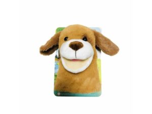 Milla Toys Plišana igračka za ruku – Kuca koja peva 11/70879