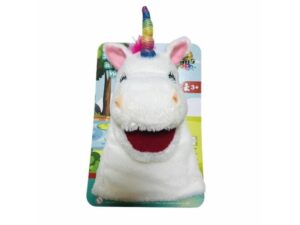 Milla Toys Plišana igračka za ruku – Jednorog koja peva 11/70878