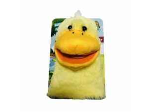 Milla Toys Plišana igračka za ruku – Patka koja peva 11/70882