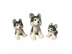 Milla Toys Plišana igračka Haski 25cm 11/70332