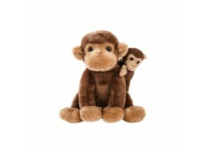 Milla Toys Plišana igračka Majmun sa majmunčetom 11/70951