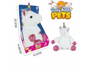 Milla Toys Plišani Jednorog sa zvukom 11/69450
