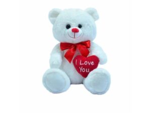 Milla Toys Plišana igračka Meda sa srcem 30cm 11/62713