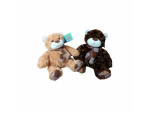 Milla Toys Plišana igračka Meda mix boja 25cm 11/40009
