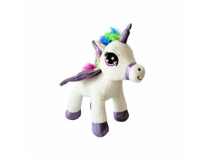 Milla Toys Plišana igračka Unicorn 27cm, bela 218AF019-B 11/60008-1 19