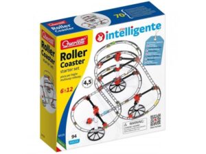 Quercetti Kreativni set Roller Coaster 96 delova 105/6429 19