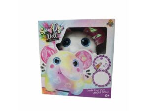 Milla Toys Kreativni set Ukrasi svoju igračku Slon SS-24-022 63/71374