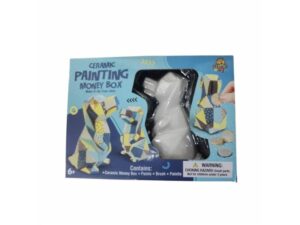 Milla Toys Kreativni set Oboji kasicu u obliku kuce SS-23-086 63/71350