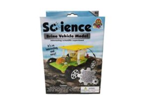 Milla Toys Kreativni set Napravi svoje vozilo SS-20-045 63/70584 19
