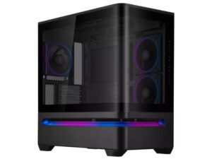 ASUS AP202 Prime TG ARGB kućište crno