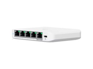 UBIQUITI 5-port 2.5G switch