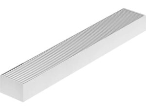BOSCH Filter za miris Clean Air sa aktivnim ugljem  zamenski filter za recirkulaciju HEZ381700