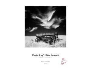 Hahnemuhle Photo Rag Ultra Smooth Foto papir A3 25kom
