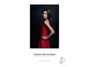 Hahnemuhle FineArt Baryta Satin 10×15 Foto papir 30 kom