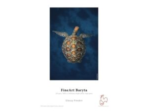 Hahnemuhle FineArt Baryta Foto papir A4 25kom