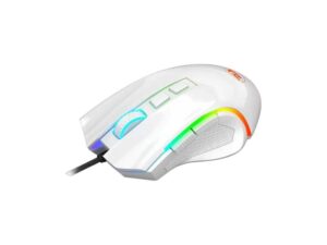 REDRAGON Griffin M607 Gaming Mouse White