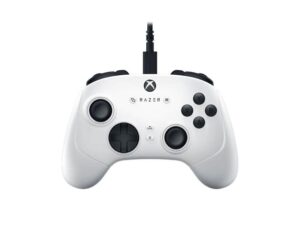RAZER Wolverine V3 Tournament Edition – Wired Gaming Controller for Xbox Series X|S & PC – White