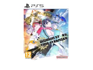 NAMCO BANDAI PS5, Digimon Story: Time Stranger