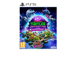 Nighthawk Interactive PS5, Teenage Mutant Ninja Turtles: Splintered Fate – Deluxe Edition