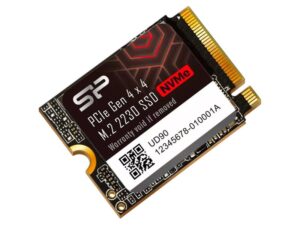 SILICON POWER UD90 500GB PCIe Gen 4×4 2230 SSD