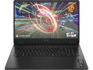 HP OMEN 17-db1002nm (Shadow black) QHD IPS, Ryzen AI 7-350, 16GB, 1TB SSD, RTX 5070 8GB (BX7V0EA)