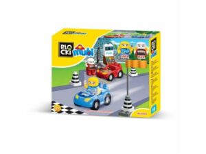 Blocki Kocke Mubi trkački automobili 76/5003