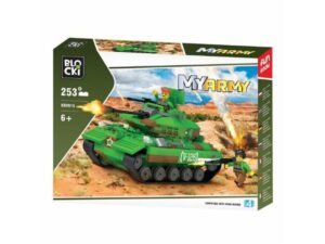 Blocki Kocke Tenk 76/0915