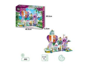 Blocki Kocke Akvapark 76/0122 19