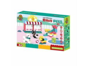 Milla Toys Kocke Baby Pets 11/70837
