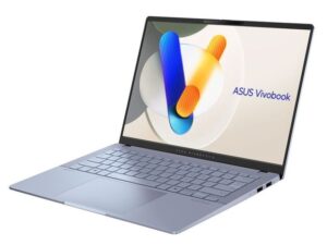 ASUS VivoBook S 14 S5406SA-QD216 // Win11 Pro (14 inca WUXGA OLED, Ultra 5 226V, 16GB, SSD 512GB, Win11 Pro)