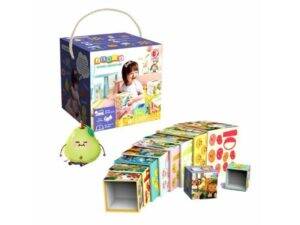 Milla Toys Dingo kocke Škola 91/71111