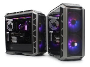 LIRS PREDATOR 7 AMD Ryzen 7 7800X3D/Liquid 360/32GB/M.2 2TB/RTX5070 12GB/CM H500P 850W