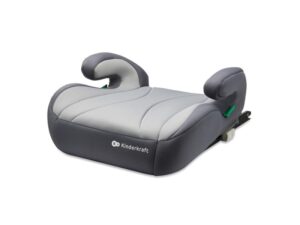 KINDERKRAFT KINDERKRAFT BUSTER I-BOOST 135-150CM GREY 19