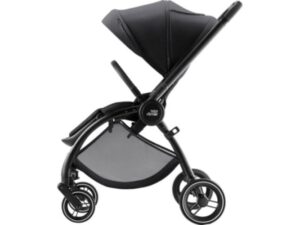 BRITAX ROMER BRITAX KOLICA RIO, CARBON BLACK