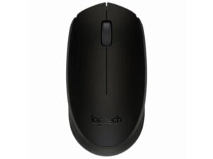 LOGITECH B170 Bežični miš Crni OEM