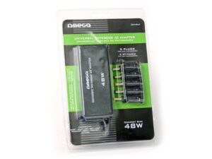 OMEGA Adapter za Laptop OZU48W ultra slim