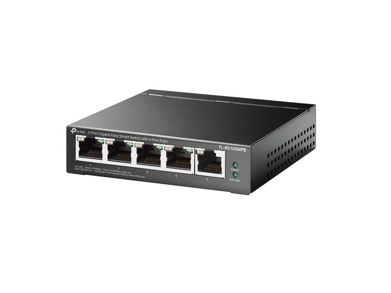 TP LINK Switch TP-LINK TL-SG105MPE