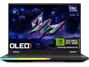 ACER Predator Helios 16 AI PH16-73-92RF (Abyssal Black) WQXGA OLED 240Hz, U9 275HX, 64GB, 3TB SSD, RTX 5090 24GB (NH.QW2EX.005)