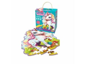 Milla Toys Puzzle Unicorn Glitter 88950Z 91/71780