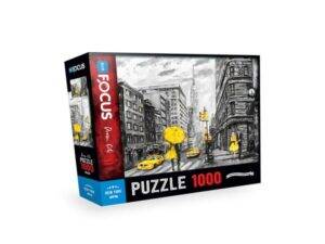Blue Focus Puzzle New York BF280 108/22800